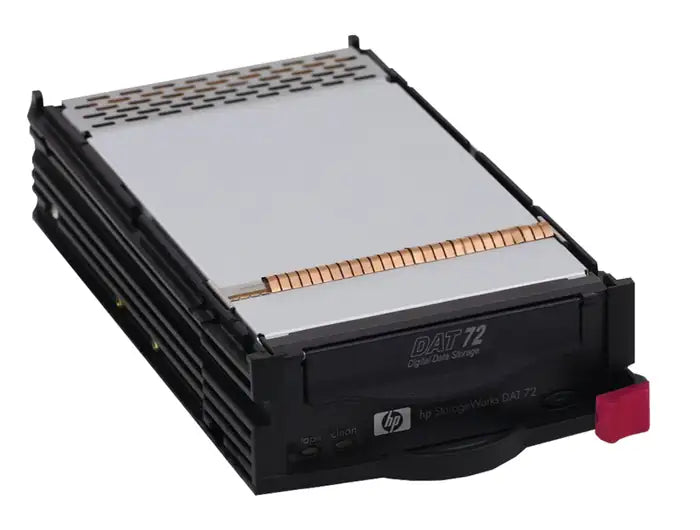 Refurbished | DAT 36/72GB HP-CPQ DDS-5 80PIN LVD/SE BLACK INT.