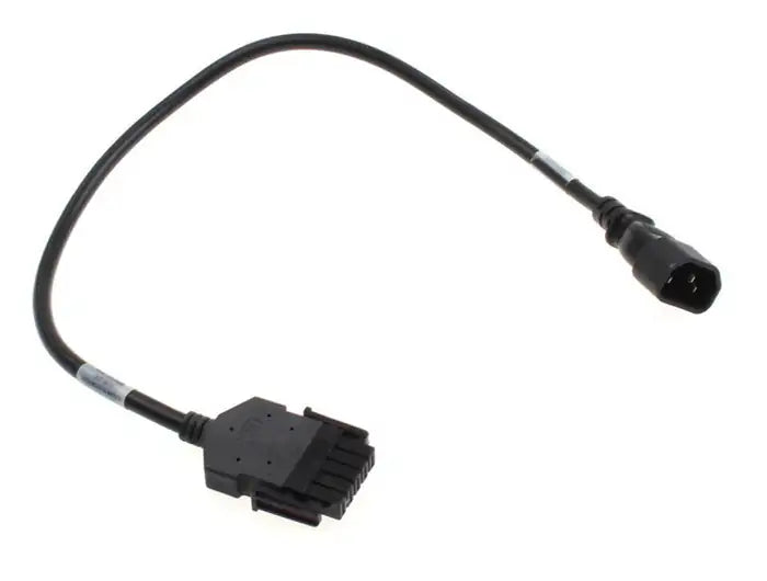 Refurbished | CABLE EMC CX4 STORAGE PROCESSOR /DATA MOVER/POWER CABLE BLK