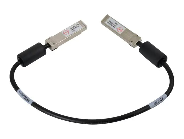 Refurbished | NETAPP MOLEX FIBER CHANNEL CABLE SFP TO SFP — 73929-0024