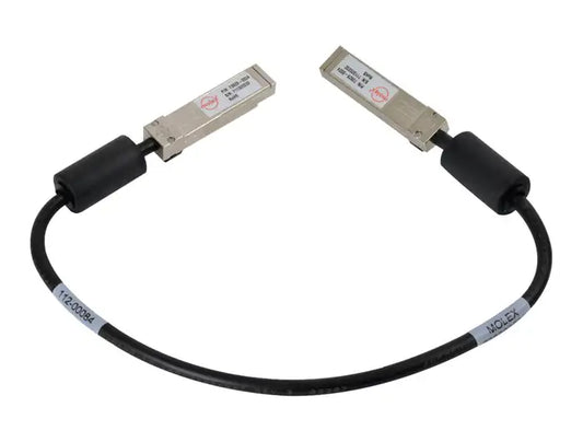 Refurbished | NETAPP MOLEX FIBER CHANNEL CABLE SFP TO SFP — 73929-0024