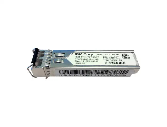 Refurbished | FC SFP IBM 4GB LC 77P3337