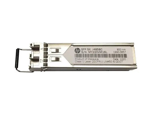 Refurbished | FC SFP HP PROCURVE NETWORKING 1GB LC J4858C