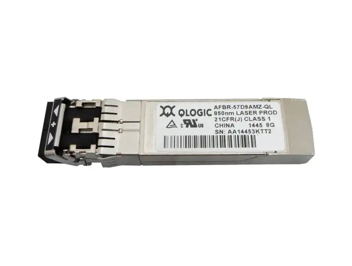 Refurbished | FC SFP QLOGIC 8GB LC AFBR-57D9AMZ-QL
