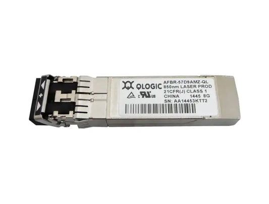 Refurbished | FC SFP QLOGIC 8GB LC AFBR-57D9AMZ-QL