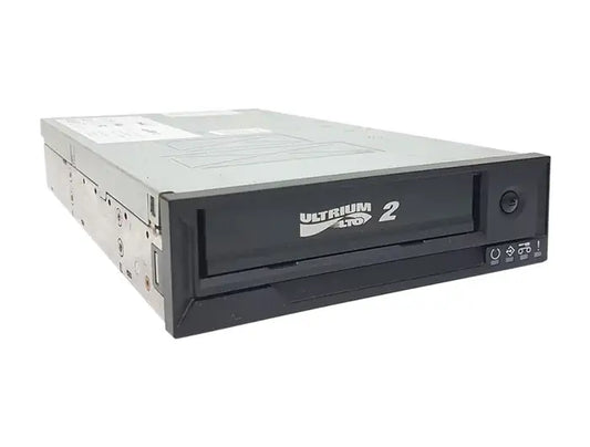 Refurbished | LTO2 DELL 420LTO INTERNAL HALF HEIGHT SCSI TAPEDRIVE BLACK