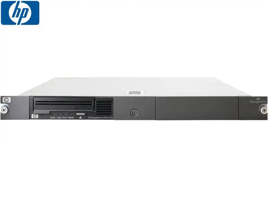 Refurbished | TAPE DRIVE STORAGEWORKS SAS RACK 1U 1xLTO3sas/1xEMPTYSLOT