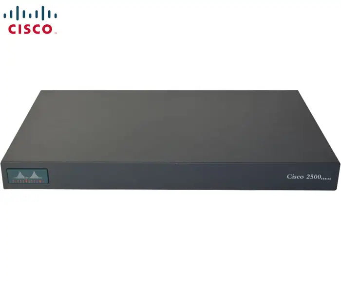 Refurbished | ROUTER CISCO 2513 1xTOKEN RING / 2xSERIAL