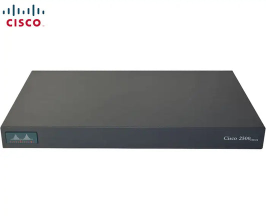 Refurbished | ROUTER CISCO 2513 1xTOKEN RING / 2xSERIAL