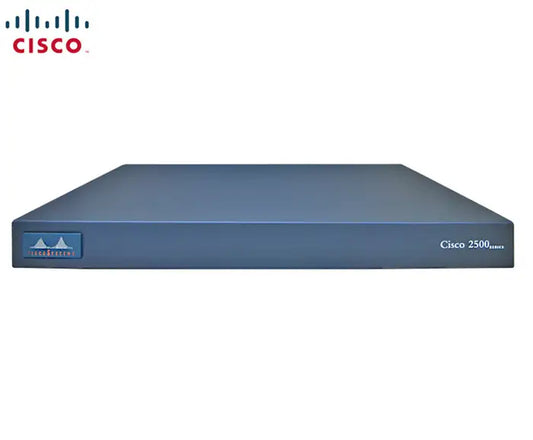 Refurbished | ROUTER CISCO 2503 1XETHERNET / 2XSERIAL / 1X ISDN BRI WH