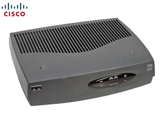 Refurbished | ROUTER CISCO 1720 2xWIC/1xETHERNET NO PSU