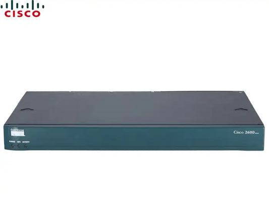 Refurbished | ROUTER CISCO 2600 SERIES MODEL 2621XM 10/100