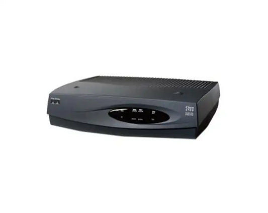 Refurbished | ROUTER CISCO 1721 3-PORT 10/100 MODULAR Router NO PSU