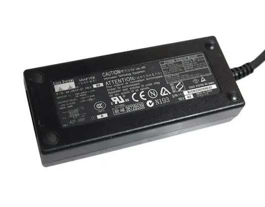 Refurbished | AC ADAPTER CISCO 1700 1720 1721 5V/3A 12V/2A 30W