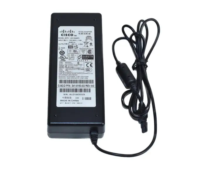 Refurbished | AC ADAPTER CISCO ASA 5505 48V/2.08A