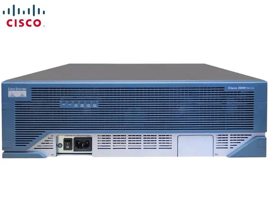 Refurbished | ROUTER CISCO 3845 Integrated Services Router
