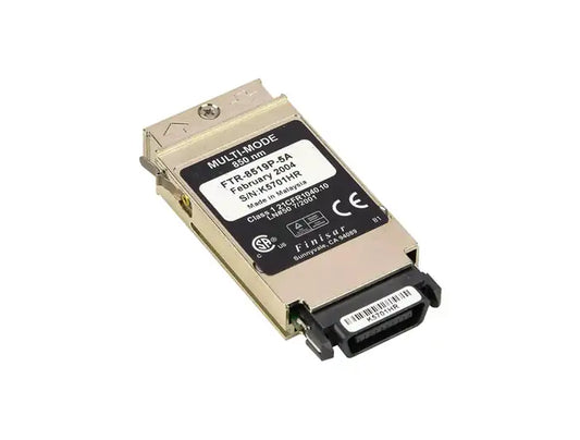 Refurbished | ETH GBIC FINISAR 1GbE SC FTR-8519P-5A