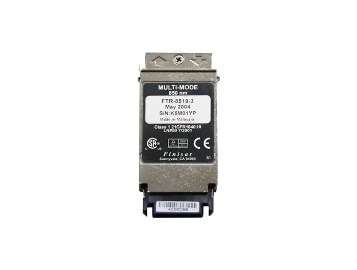 Refurbished | ETH GBIC FINISAR 1GbE Dual SC/PC FTR-8519P-3