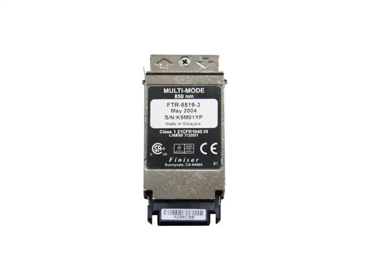 Refurbished | ETH GBIC FINISAR 1GbE Dual SC/PC FTR-8519P-3