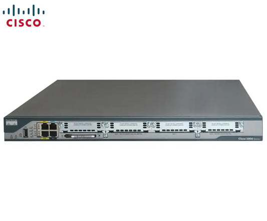 Refurbished | ROUTER CISCO 2801 INTEGRATED SERVICES