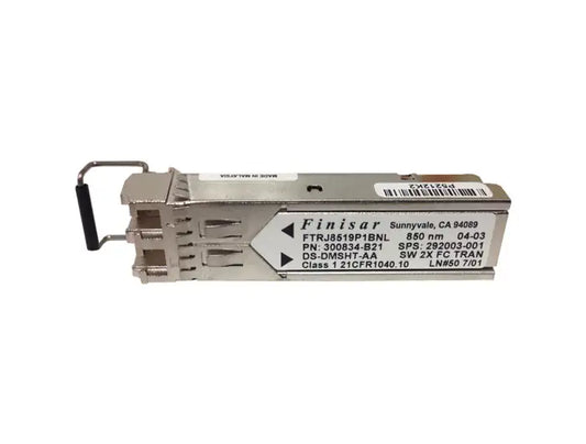 Refurbished | FC SFP FINISAR 2GB LC 300834-B21