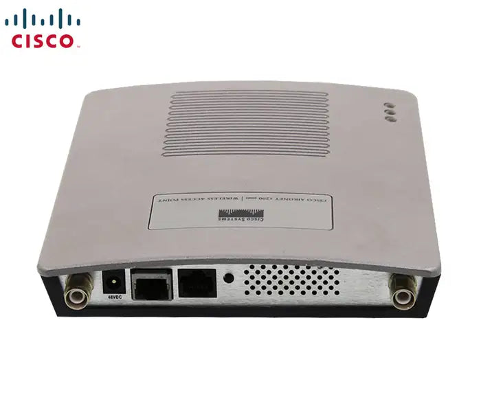 Refurbished | ACCESS POINT CISCO AIRONET 1200 2.4GHZ