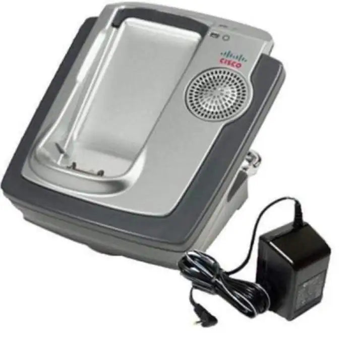 Refurbished | DESKTOP CHARGER & PSU FOR IP PHONE CISCO WIRELESS CP-7921G-E-K9