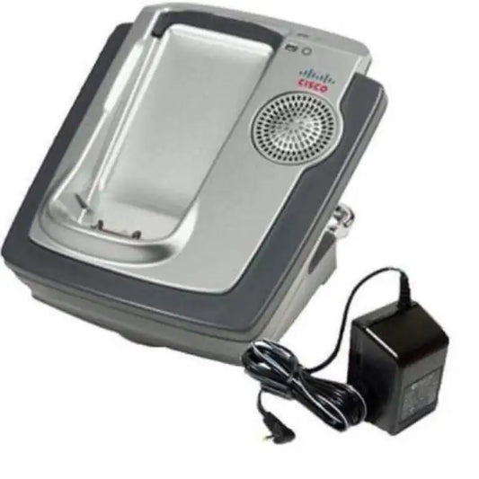 Refurbished | DESKTOP CHARGER & PSU FOR IP PHONE CISCO WIRELESS CP-7921G-E-K9