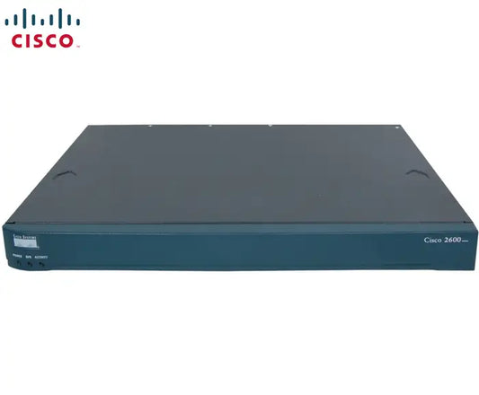 Refurbished | ROUTER CISCO 2600 SERIES MODEL 2650XM