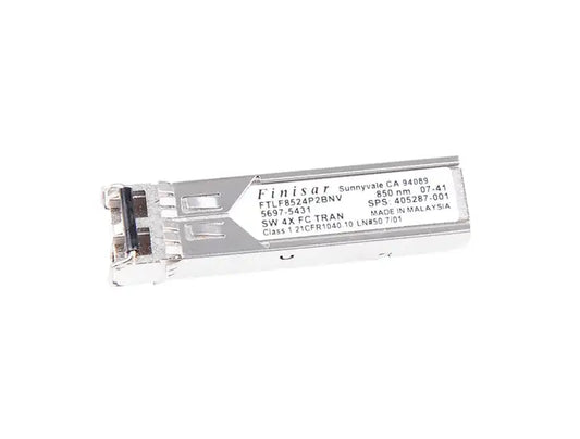 Refurbished | FC SFP FINISAR 4GB LC FTLF8524P2BNV