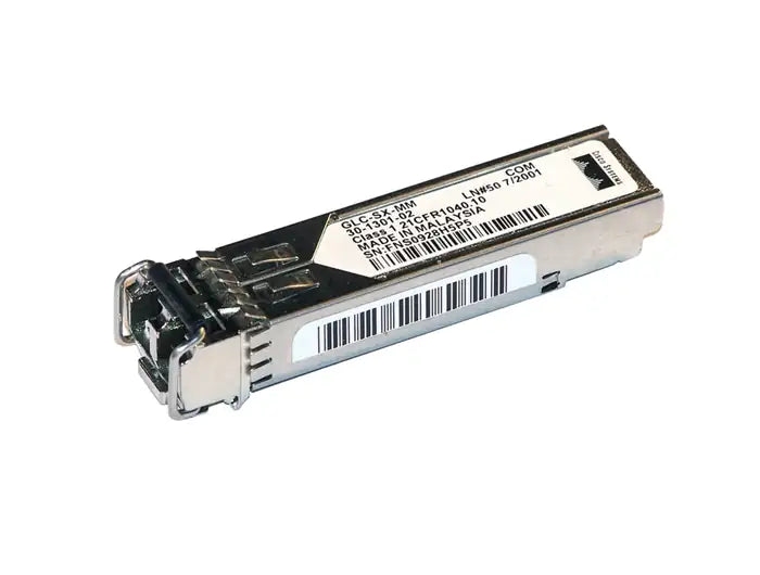 Refurbished | FC SFP CISCO 1000BASE SX Optical Module Transceiver GLC-SX-MM