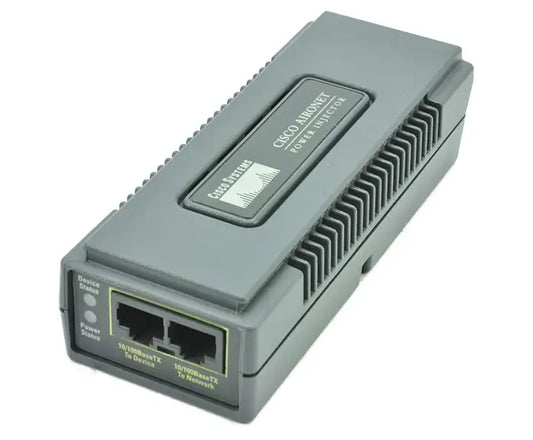 Refurbished | CISCO AIRONET POWER INJECTOR AIR-PWRINJ3