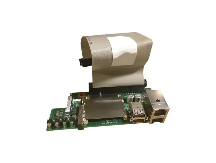 Refurbished | ROUTER CISCO 2800 SERIES CF FLASH BOARD w/CABLE 73-8481-04
