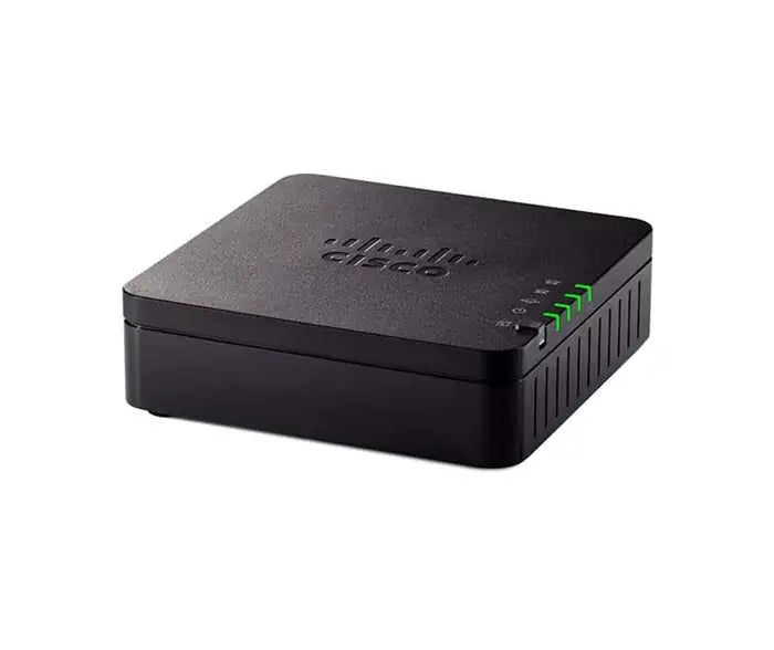 Refurbished | ADAPTER CISCO ATA-190 VOIP FOR ANALOG TELEPHONE