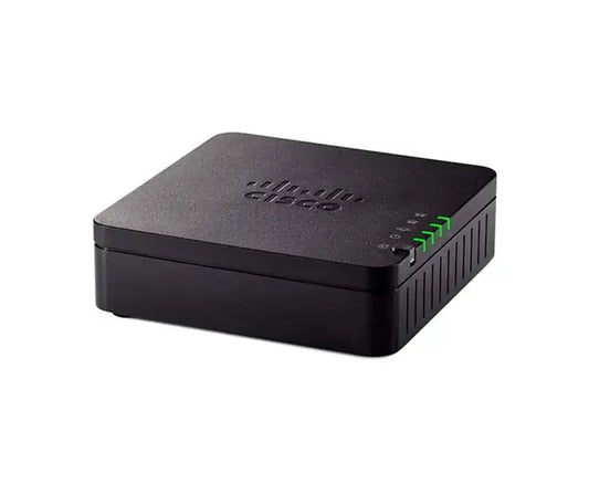 Refurbished | ADAPTER CISCO ATA-190 VOIP FOR ANALOG TELEPHONE