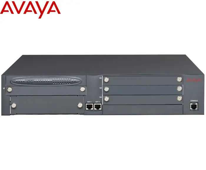 Refurbished | PBX AVAYA G700 MEDIA GATEWAY 4xSLOT 1xPSU