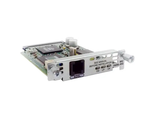 Refurbished | CISCO MODULE WIC-1ADSL-I-DG ISDN