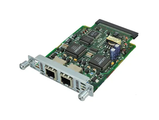Refurbished | MODULE CISCO VOICE INTERFACE VIC-2FXS VOICE