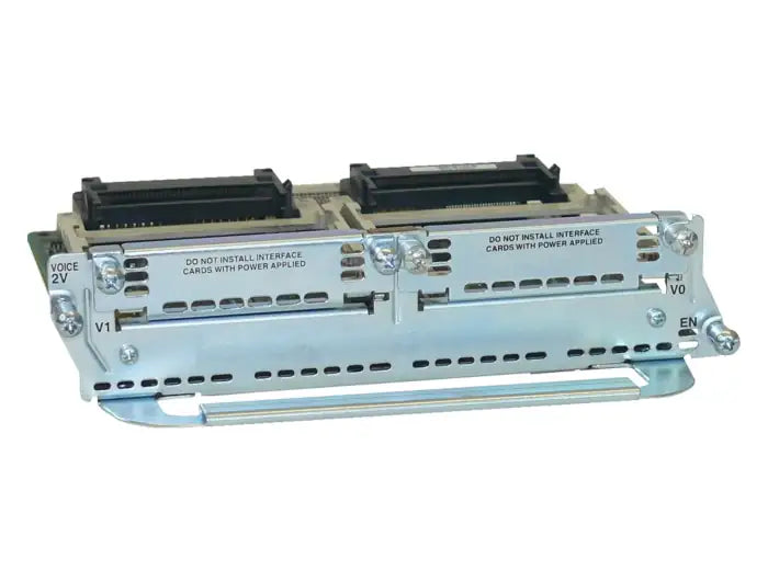Refurbished | NETWORK MODULE VOICE/FAX NM-2V