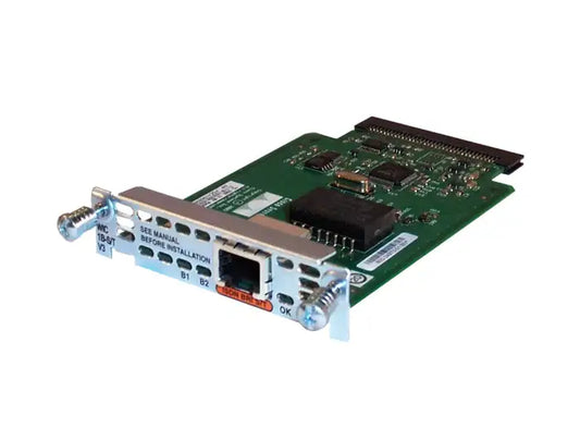 Refurbished | MODULE CISCO ISDN WIC-1B-S/T 1xISDN