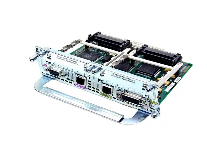 Refurbished | 1-PORT ETH 1-PORT TOKEN RING 2x WAN CARD SLOT NET.MOD.