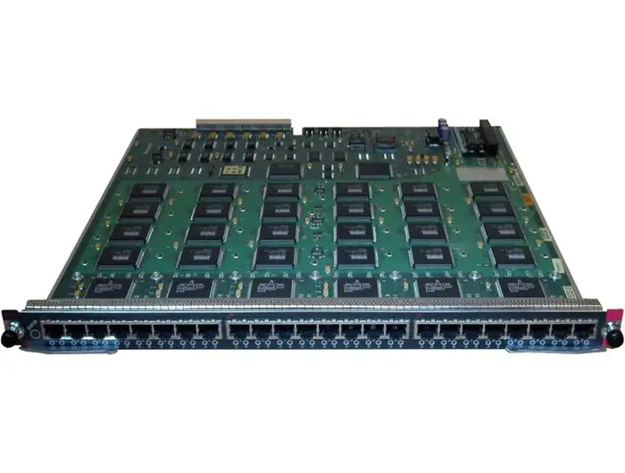 Refurbished | 24-PORT 10/100BASE-TX FAST(FEC,WRED,802,1Q/ISL)MOD.5XXX
