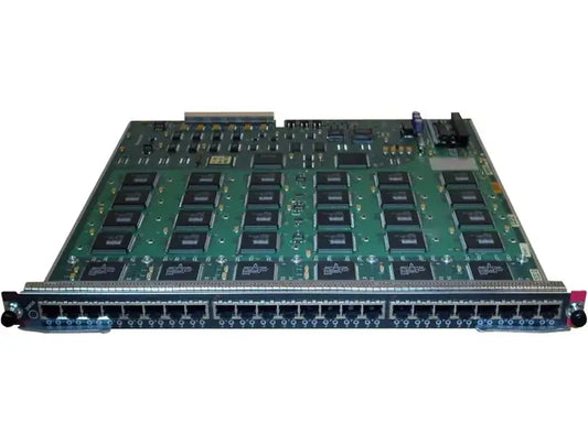 Refurbished | 24-PORT 10/100BASE-TX FAST(FEC,WRED,802,1Q/ISL)MOD.5XXX