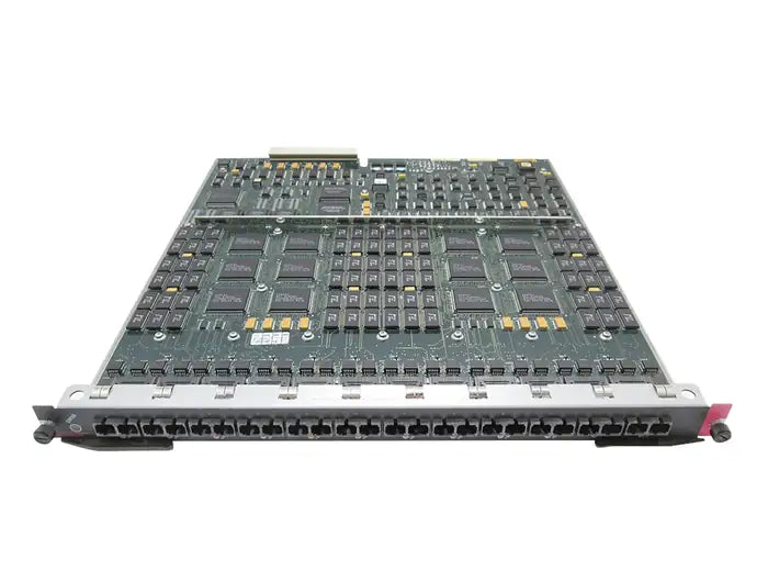Refurbished | 12-PORT 100BASE-FX FIB. FAST ET/CH FEC)MMF MOD.FOR 5XXX