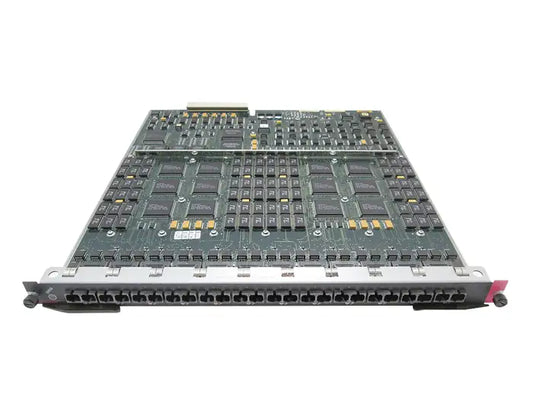 Refurbished | 12-PORT 100BASE-FX FIB. FAST ET/CH FEC)MMF MOD.FOR 5XXX