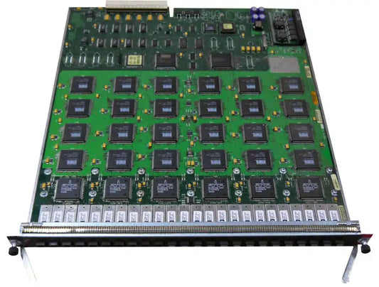 Refurbished | 24-PORT 100BASE-FX FIB.(FEC,WRED,802,1Q/ISL,MT-RJ)MOD.5XXX