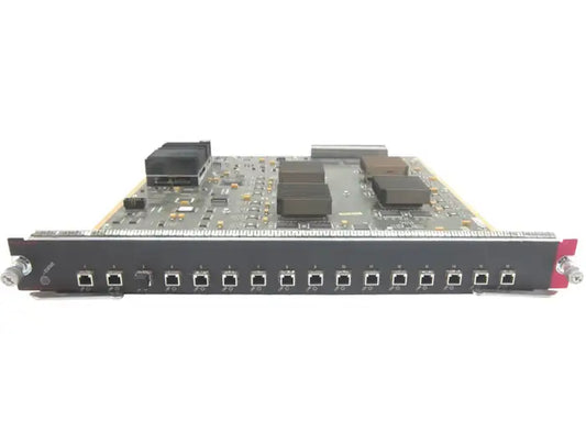 Refurbished | MODULE CISCO SWITCH WS-X6416-GE-MT 6000 16-PORT GIG-ETHERNET