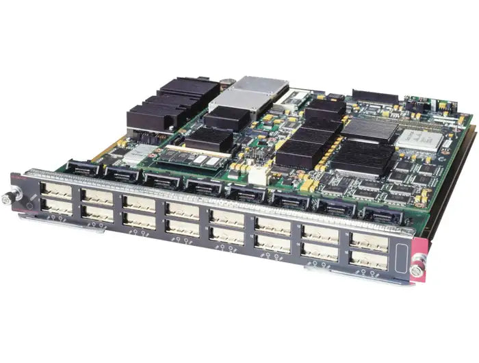 Refurbished | MODULE CISCO SWITCH ETH 16P 1GB WS-X6516-GBIC