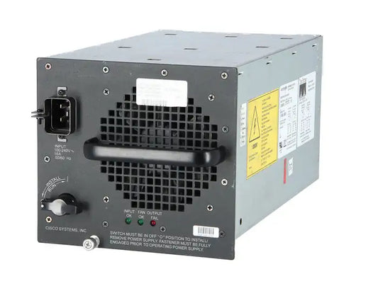 Refurbished | CISCO 6500 2500W PSU