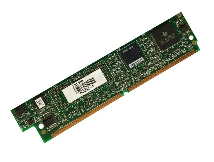 Refurbished | MODULE CISCO PACKET VOICE FAX DSP PVDM2-8