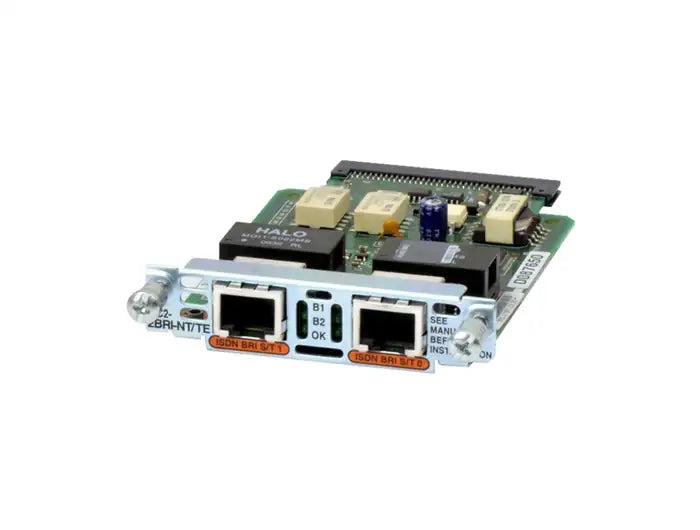 Refurbished | MODULE CISCO VIC-2BRI-NT/TE